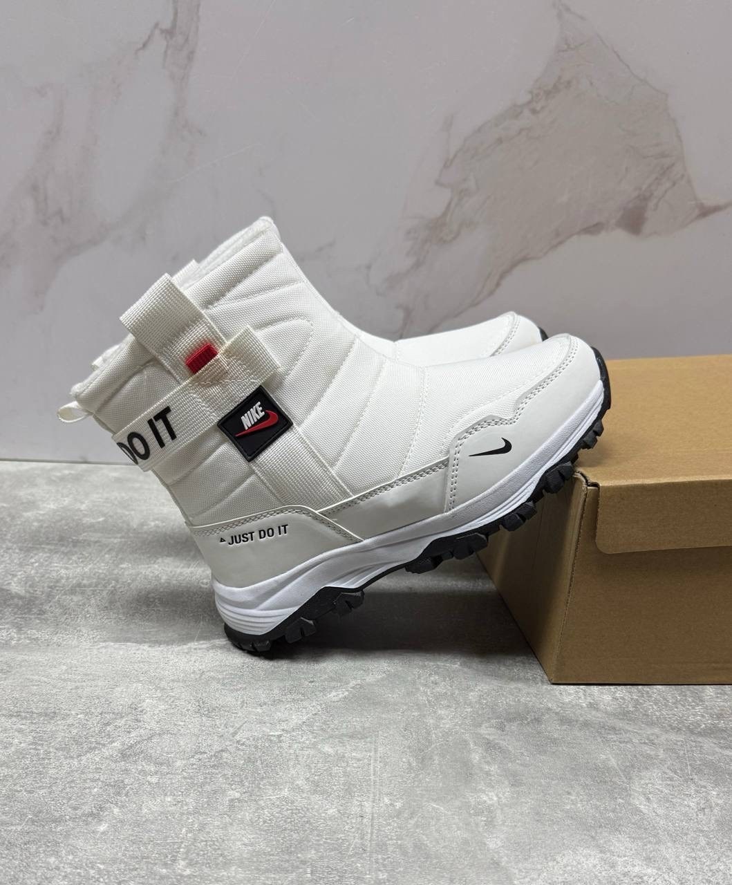 зимние сапоги nike,зимние сапоги nike цвет белый,дутики fila зимние женские,fila дутики,женские дутики