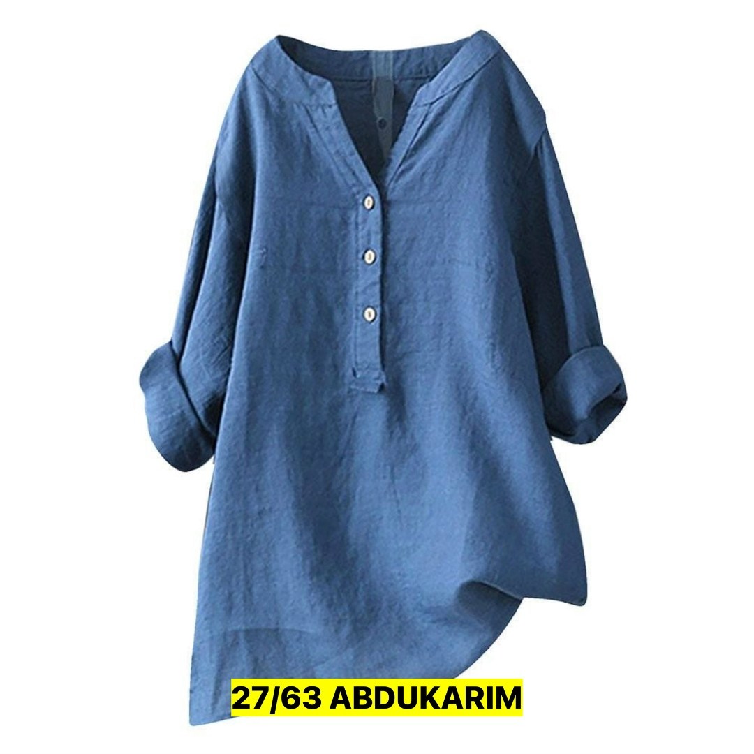 женская рубашка с длинными рукавами,женская повседневная однотонная рубашка,женская рубашка больших размеров,блуза повседневная,туника с длинными рукавами