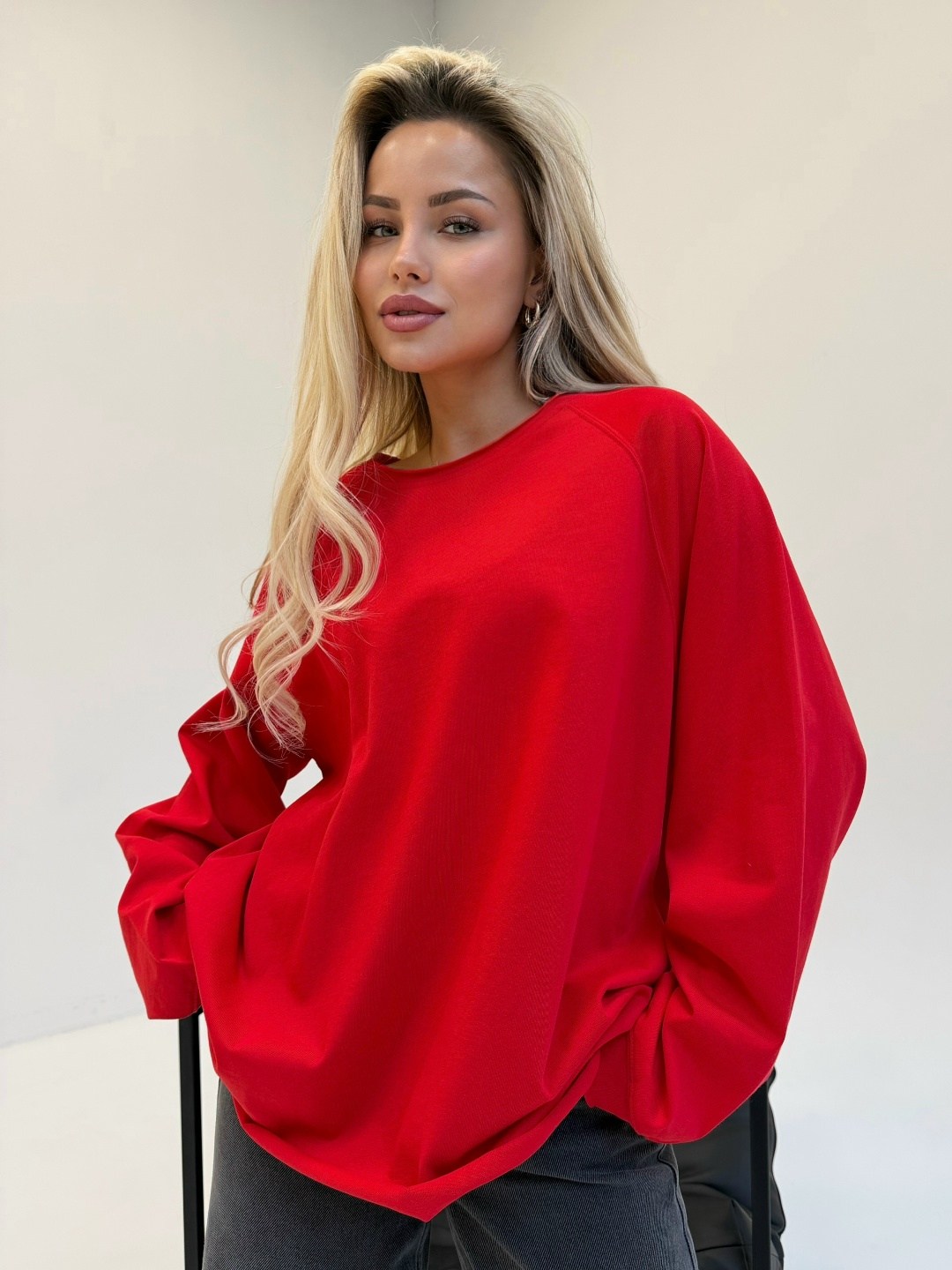 свитшот оверсайз женский,свитшот женский оверсайз повседневный,лонгслив женский оверсайз,кофта оверсайз,свитшот оверсайз