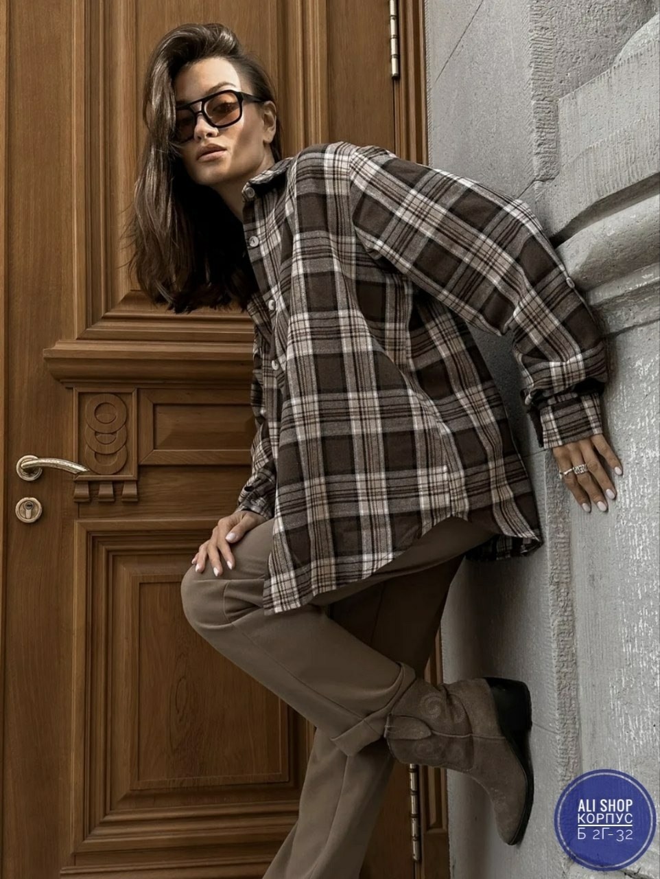рубашка женская в клетку,рубашка оверсайз в клетку хлопок pahomova oksana,рубашка в клетку оверсайз louve,рубашка в клетку оверсайз,клетчатая рубашка