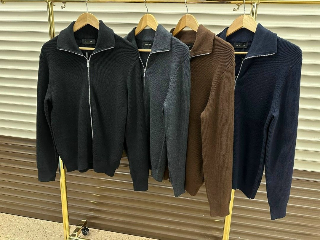 мужской кардиган на молнии,мужская кофта,кардиган мужской,черный кардиган