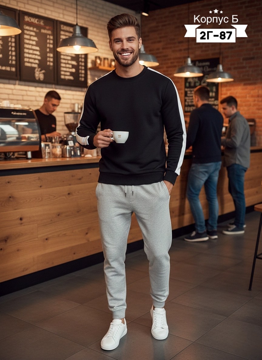 мужские спортивные костюмы,мужская мода,свитшот мужская,мода мужская,свитшот мужской смарт кэжуал