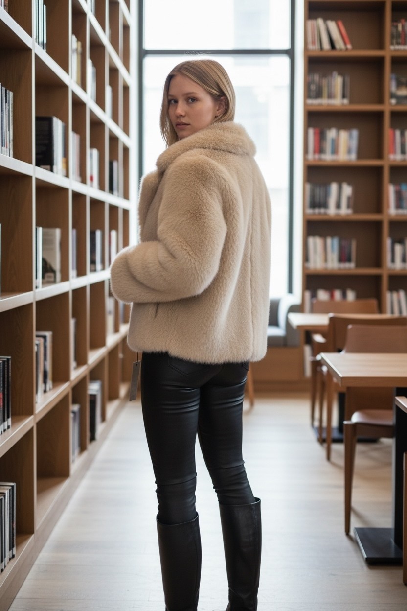 шубка,женская шуба,короткая шуба,шуба искусственная,шуба из эко-меха