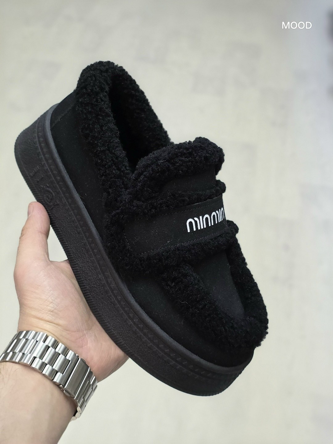 ,роскошные лоферы на подкладке из овечьего меха,женская ,хлопковая  на липучке зимняя кашемировая теплая женская,угги замш