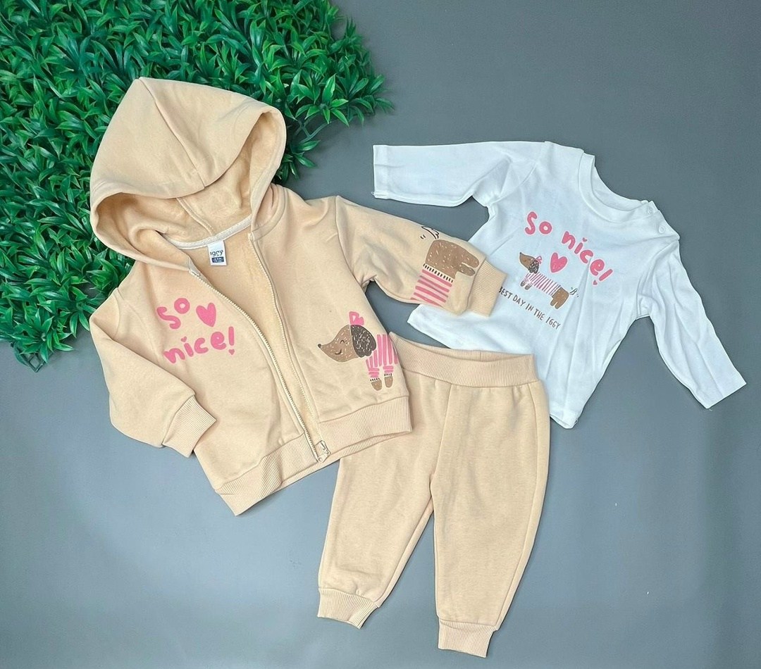 костюмы комплекты,комплект одежды babyim,костюмы для девочки,веселый малыш комплект одежды 663332,одежда комплект