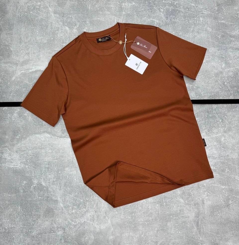 футболка белая мужская,футболка loro piana,футболка мужская,футболка дольче габбана мужская,стильная футболка