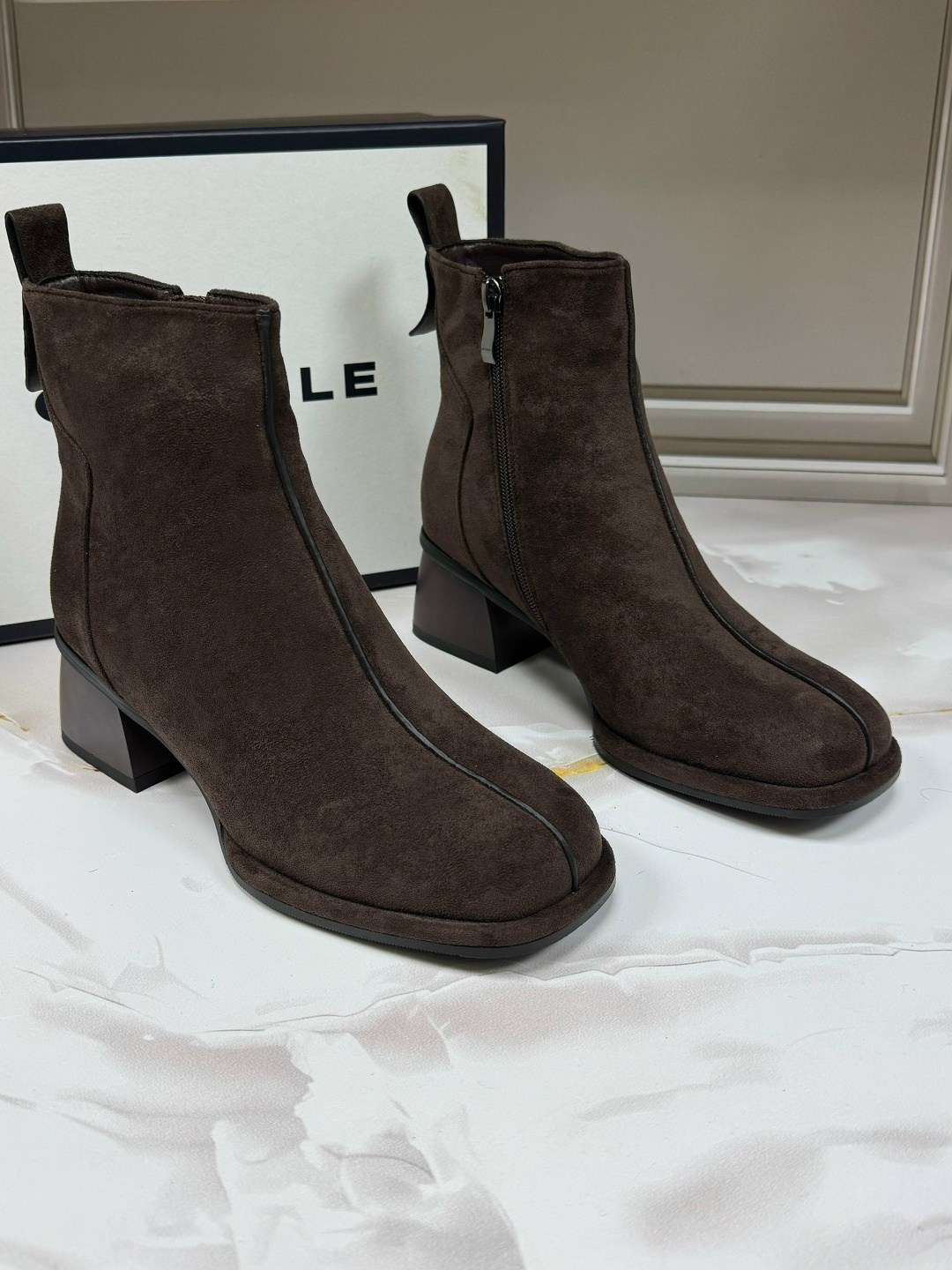 женские ботильоны,модные ботильоны,замшевые ботильоны,,замшевые ботинки