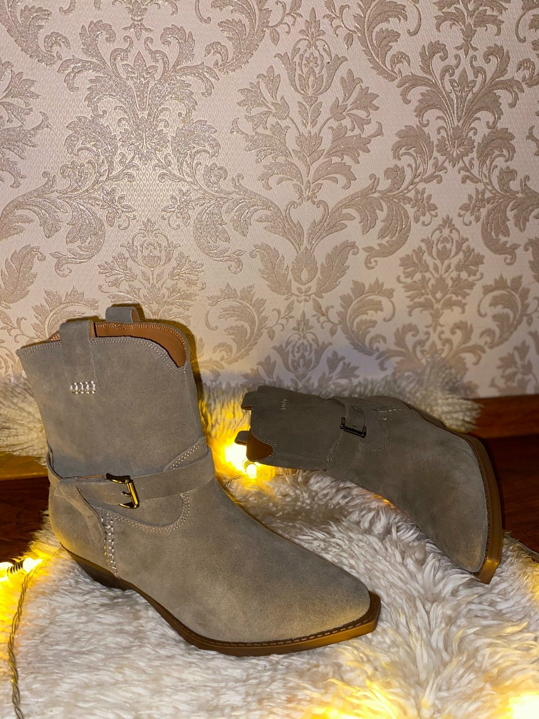 ,женская ,полусапожки,ботинки,сапоги казаки женские замшевые