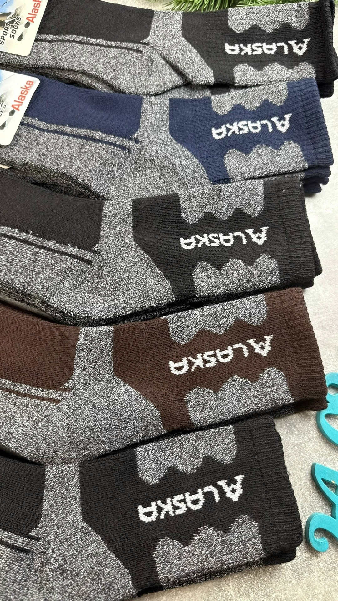термоноски аляска туркан,термоноски аляска,мужские носки,мужские термоноски,носки аляска