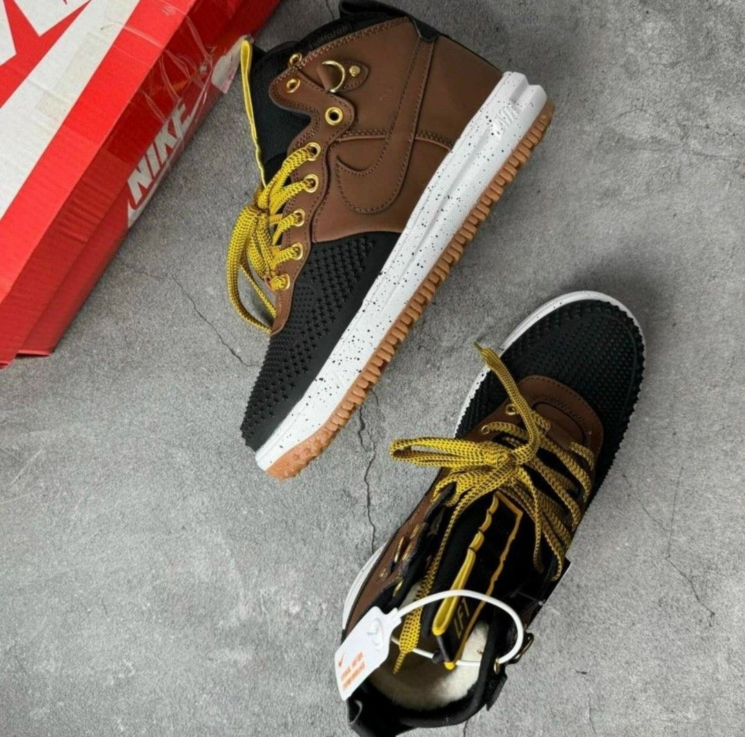 nike lunar force 1 duckboot,кроссовки nike lunar force 1 duckboot,nike air force 1 duckboot,nike air force 1 lunar duckboot,nike lunar force 1 duckboot black gum