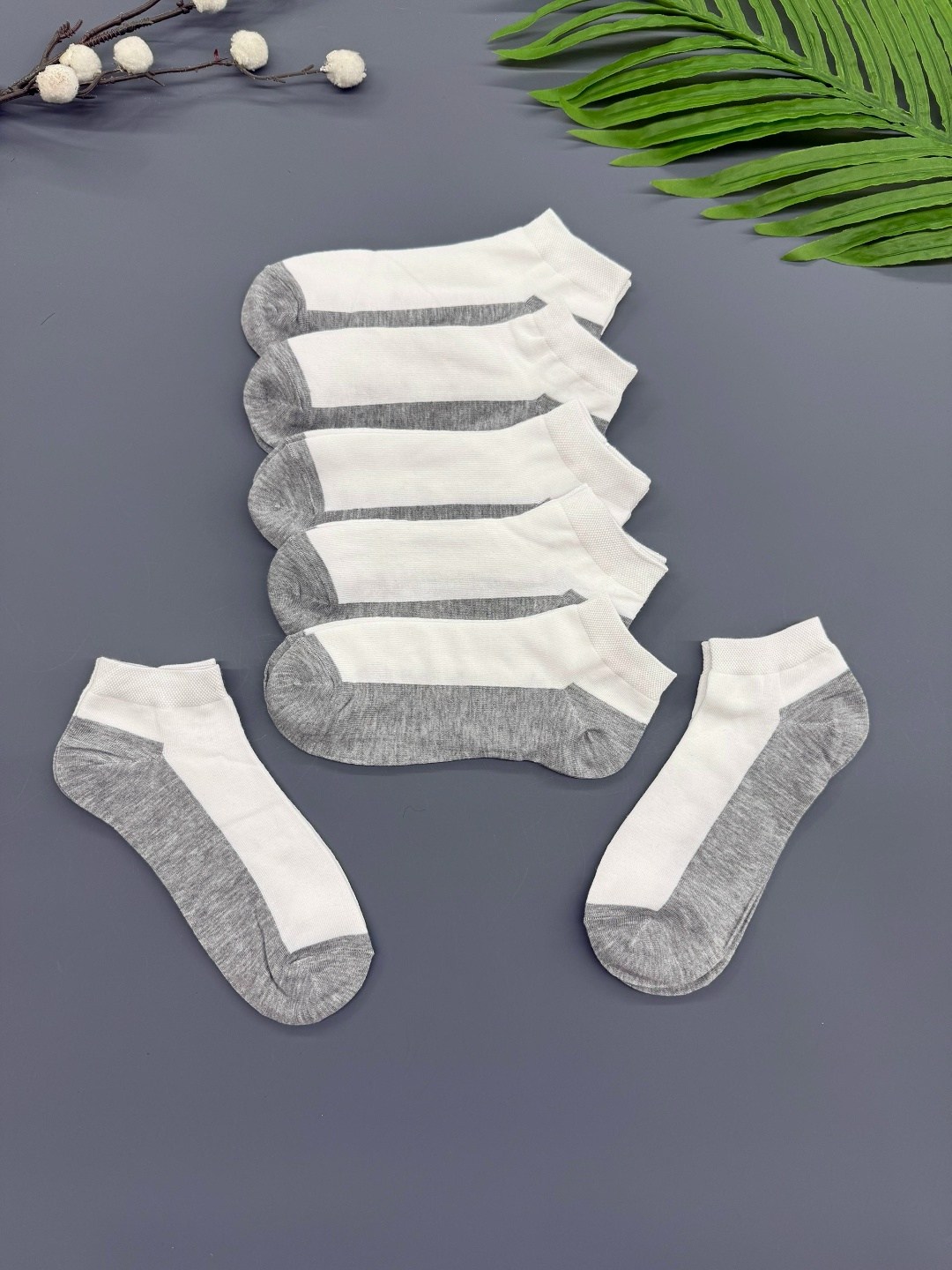 комплект носки женские,носки короткие спортивные набор,носки короткие спортивные набор 12 пар,комплект носки мужские,носки комплект