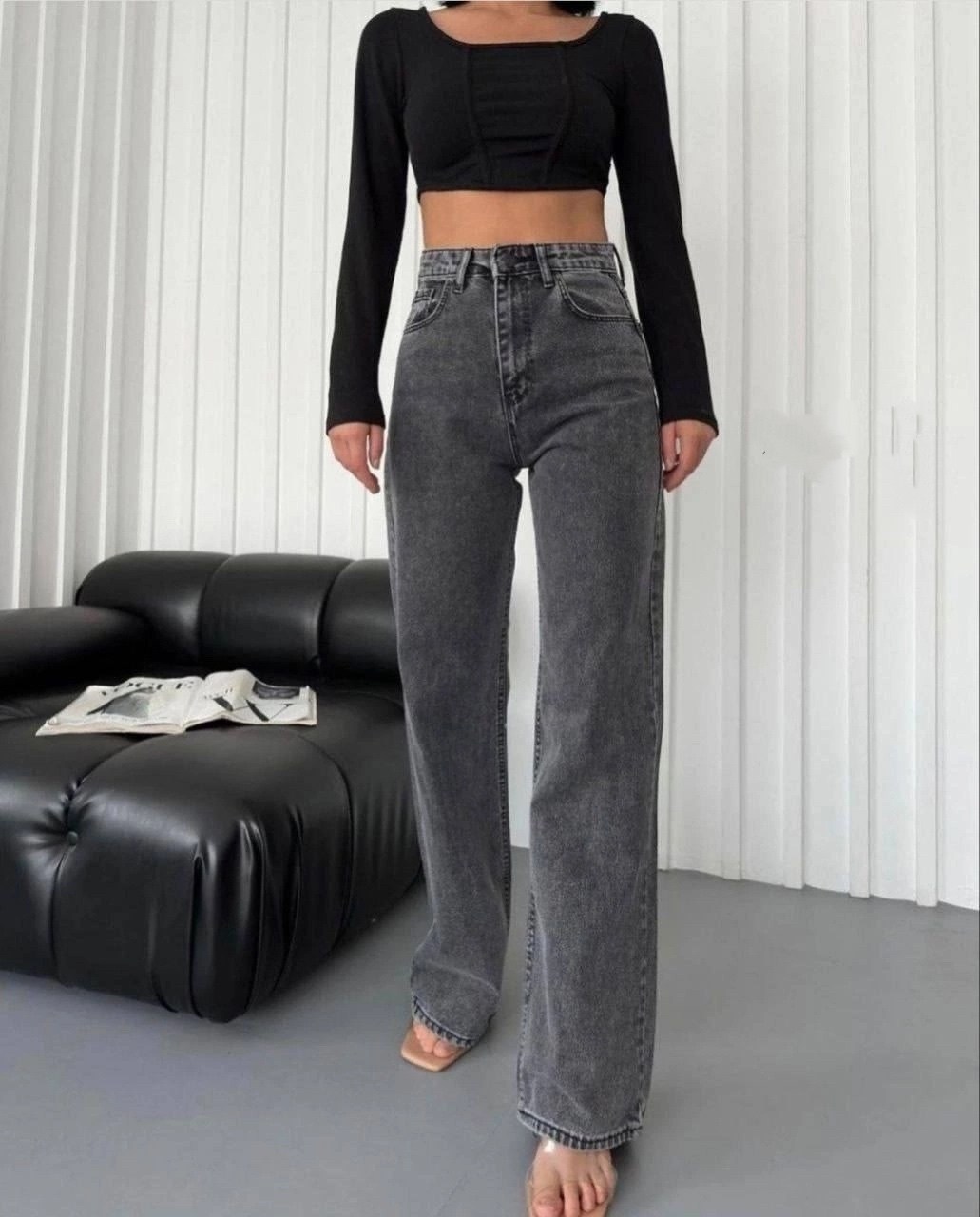 джинсы женские,джинсы палаццо,модные джинсы,джинсы широкие,джинсах