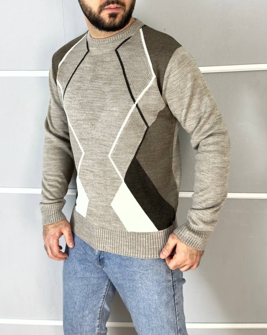 мужской джемпер,свитер джемпер,кофта голубая,кофта свитер,свитер