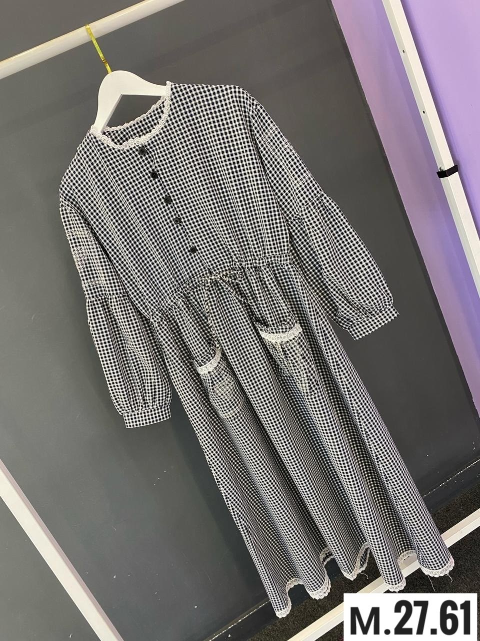 платье,платье в клетку,платье стиль,женское платье,платье в клеточку