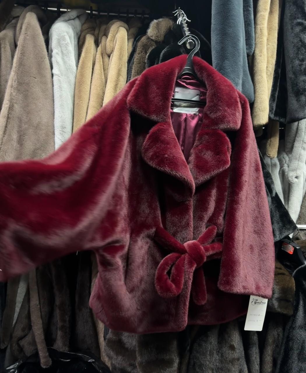 шуба из эко меха с английским воротником,женская шуба,женская шуба из экомеха,шуба,норковые шубы