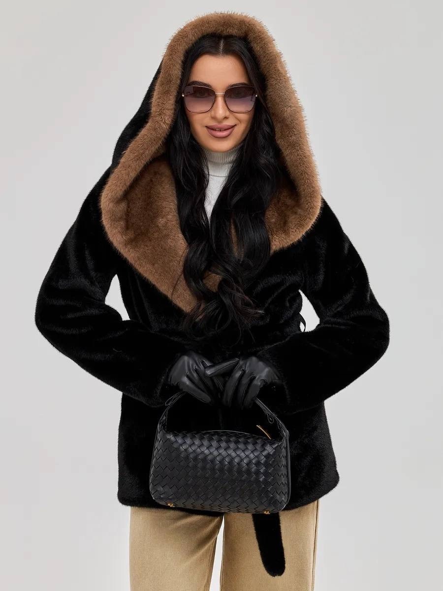 шуба искусственная зимняя экошуба hava royc,норковая шуба,шуба из эко меха,шуба искусственная,шуба из эко меха под норку