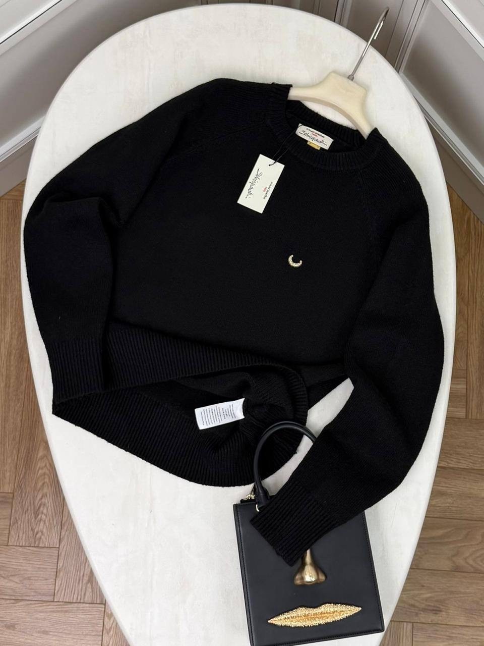 свитшот женская,свитер оверсайз вязаный с горлом hs fashion,женская кофта,джемпер женский свитер,кофта джемпер