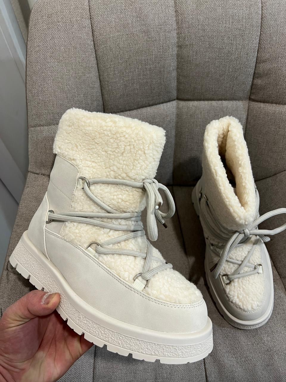 ,угги ash 1ah.ah139851.s белый,женские зимние угги дутики луноходы jergez,угги зимние на платформе merissa style,угги женские