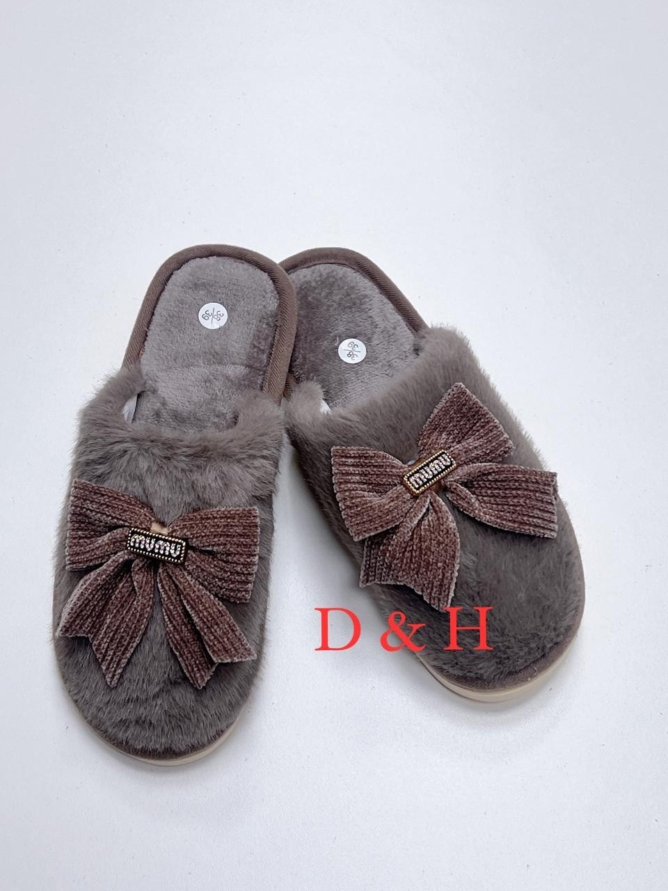 домашние женские тапочки,женские тапочки,тапочки женские effa банты,домашние тапочки,тапки домашние женские