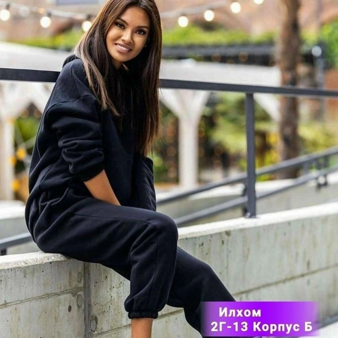 спортивный костюм на флисе женский,модные костюмы,костюм женский на флисе,костюм женский спортивный утепленный толстовка и штаны арт. 1439051,женский спортивный костюм