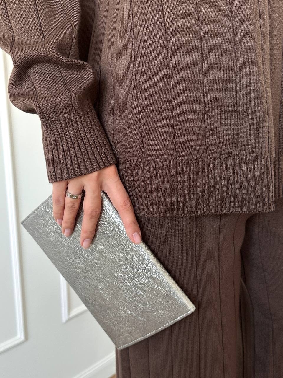 костюм со свитером,брючный костюм,костюмы трикотажные,брючный костюм лапша женский,костюм лапша