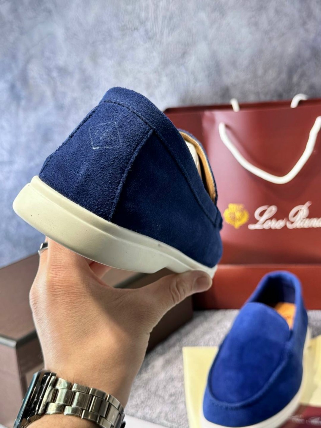 лоферы мужские loro piana,лоферы loro piana,замшевые лоферы loro piana,,лоферы замшевые