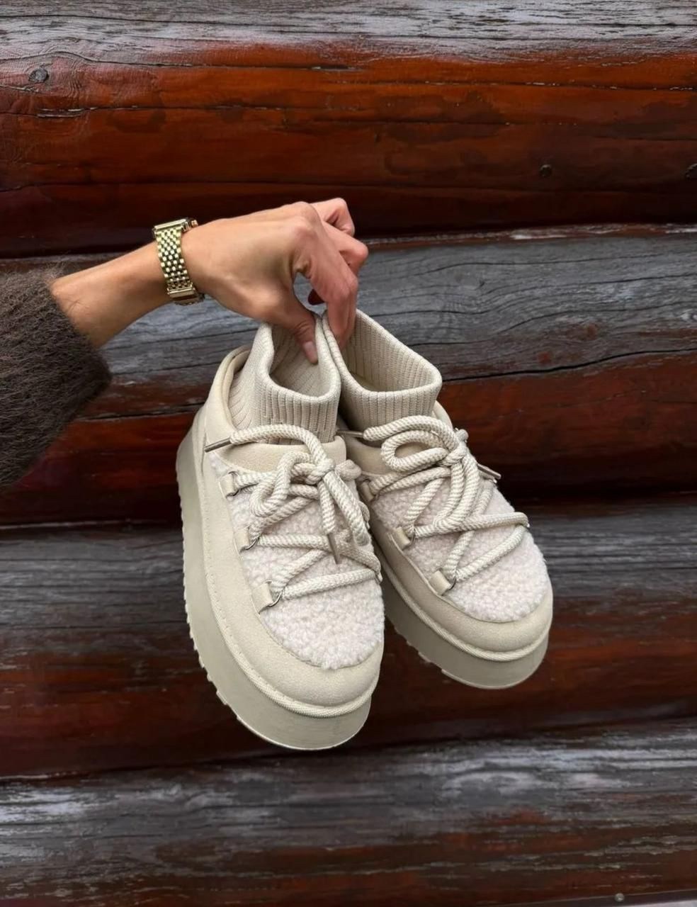 женские угги,угги замш,угги,зимние угги на платформе,модные угги