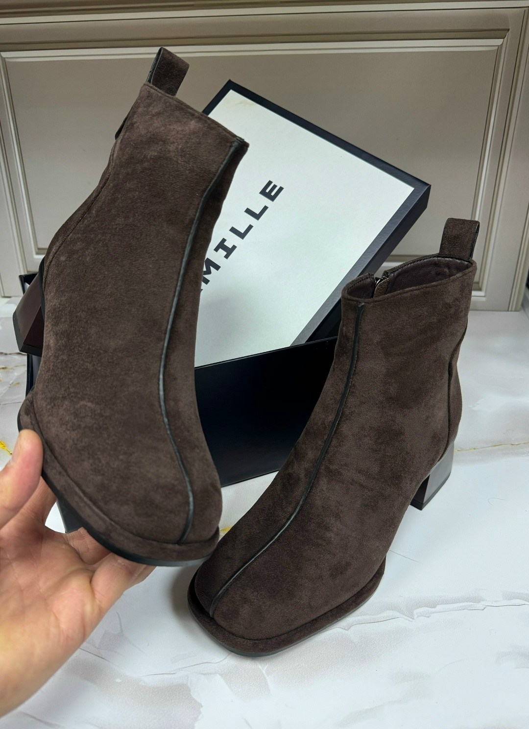 женские ботильоны,модные ботильоны,замшевые ботильоны,,замшевые ботинки