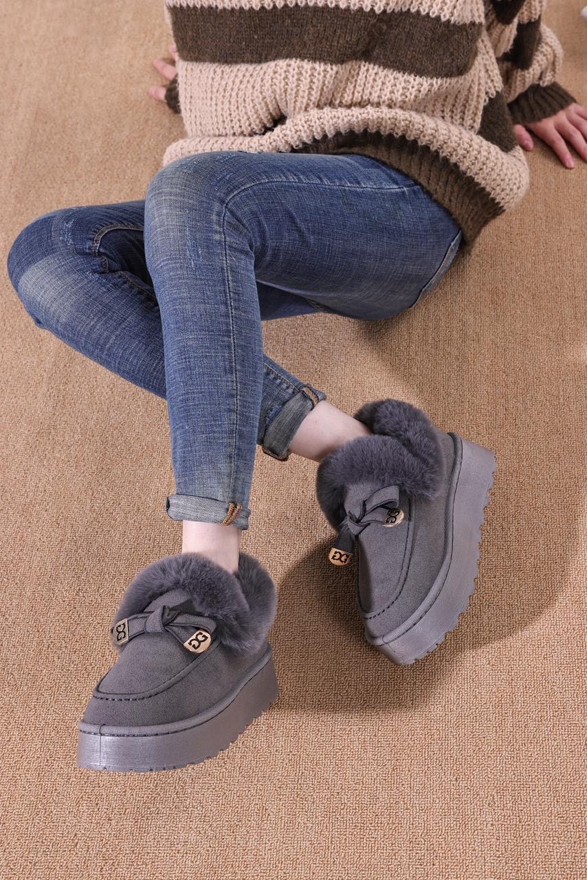 ,женская , женская зимняя,угги женские,повседневная