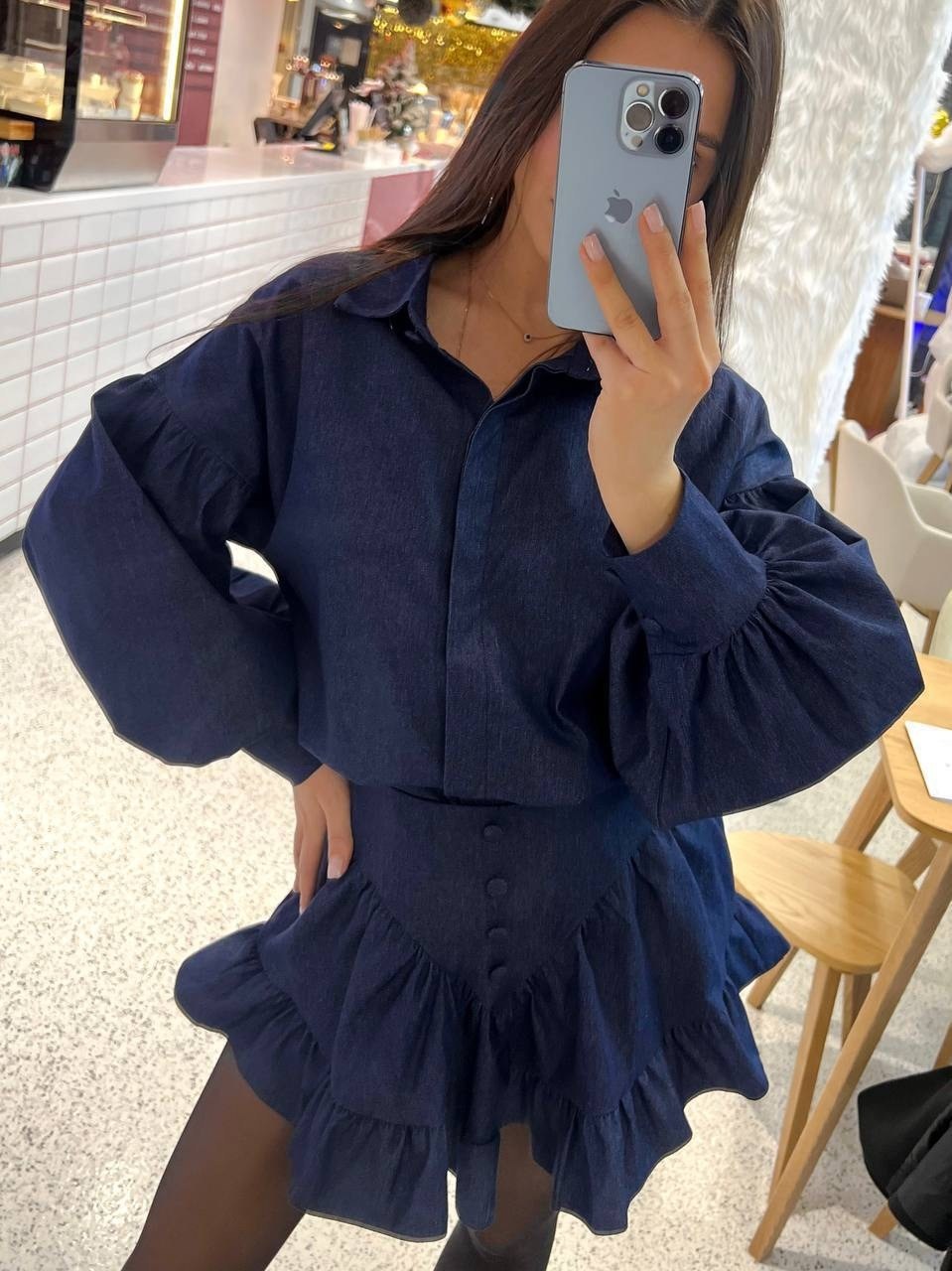 костюмы женские с юбкой,юбка и рубашка,костюм рубашка и юбка,костюм двойка с юбкой и рубашкой в клетку btf brand,рубашка женская в клетку модная