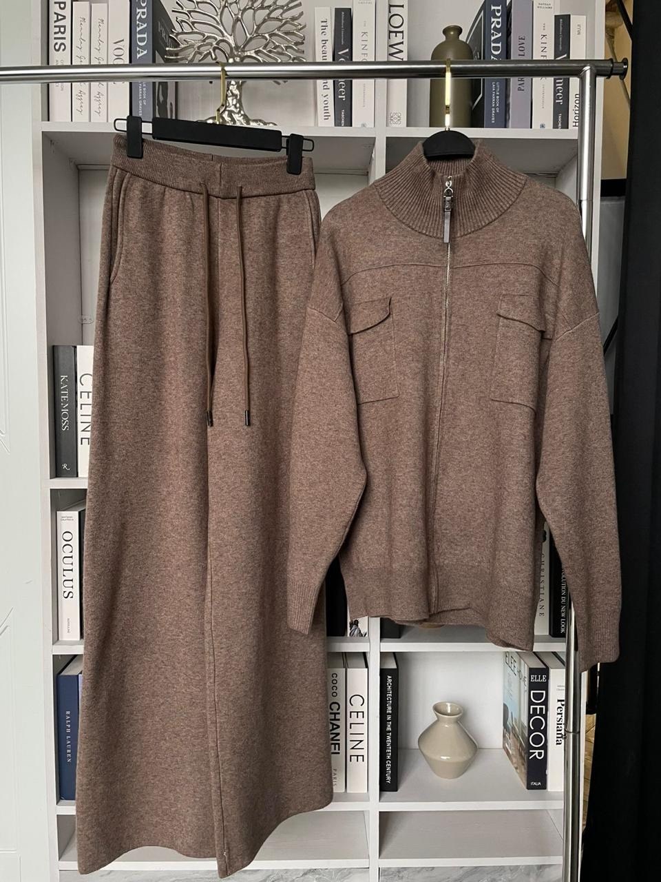 костюм трикотажный,вязаные костюмы,стильные костюмы,женский вязаный костюм,трикотажный костюм женский