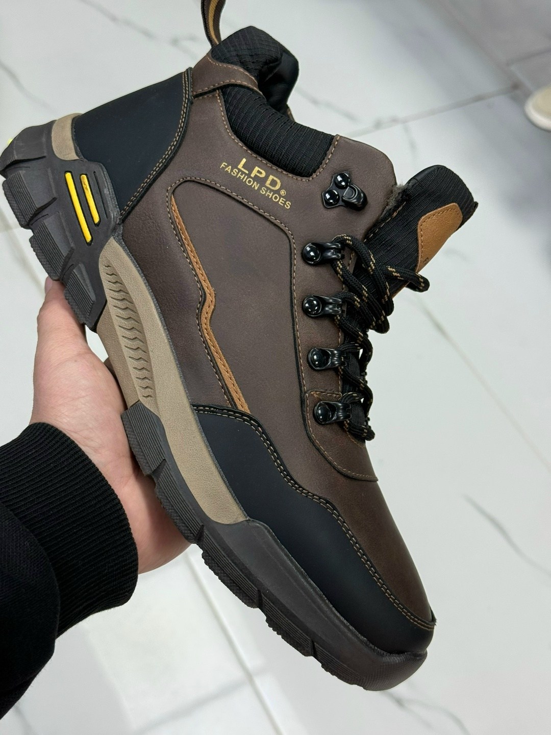 , мужская зимняя,ботинки мужские зимние,мужские ботинки,мужские зимние кроссовки с мехом outdoors