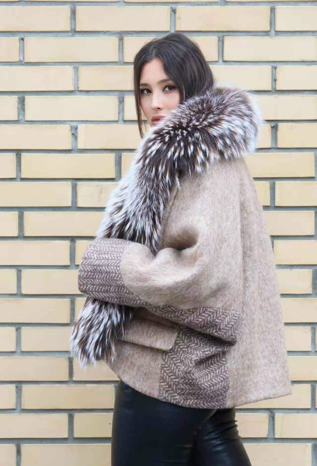 зимняя куртка-пальто оверсайз,женская зимняя куртка,куртки женские,зимняя куртка-пальто оверсайз v8oss,зимняя куртка-пальто с капюшоном