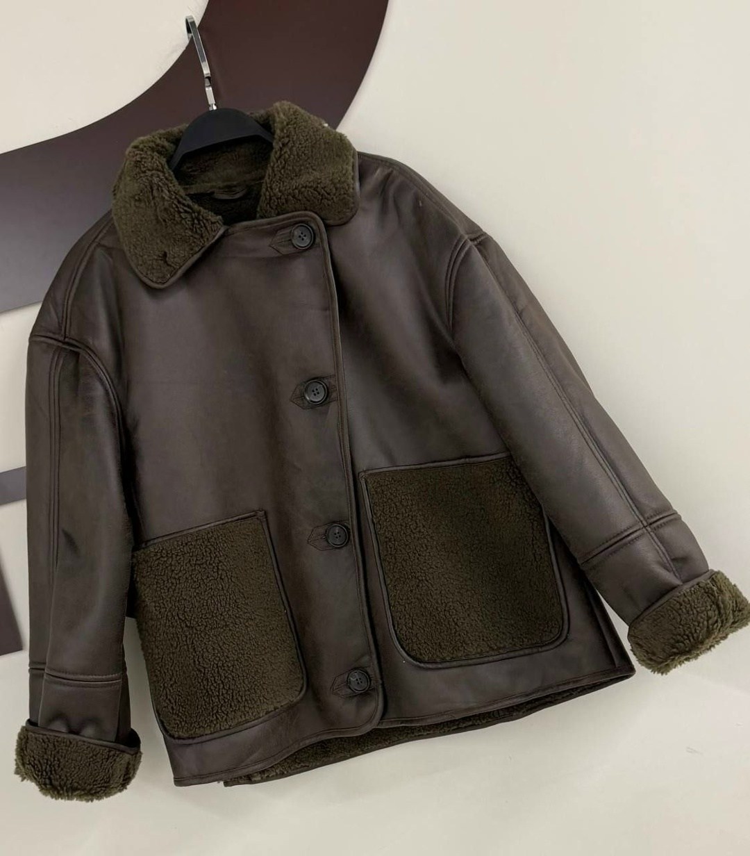 куртка мужская зимняя кожаная,дублёнка мужская,кожаная куртка,дубленка мужская из натуральной овчины с воротником,мужские дубленки сагитта