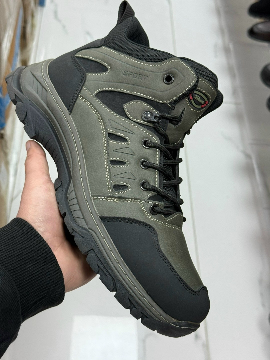 мужские зимние ботинки,зимняя мужская ,,мужские ботинки,ботинки