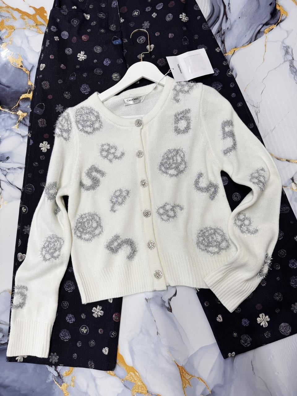 кардиган chanel,кардиган в стиле шанель,кардиган,кофта кардиган,кардиган шанель