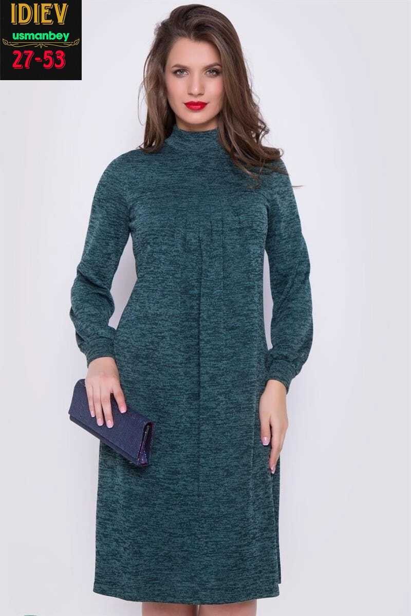 платье cвободного кроя,платье из трикотажа,трикотажное платье,женская платье,платье длинные рукава