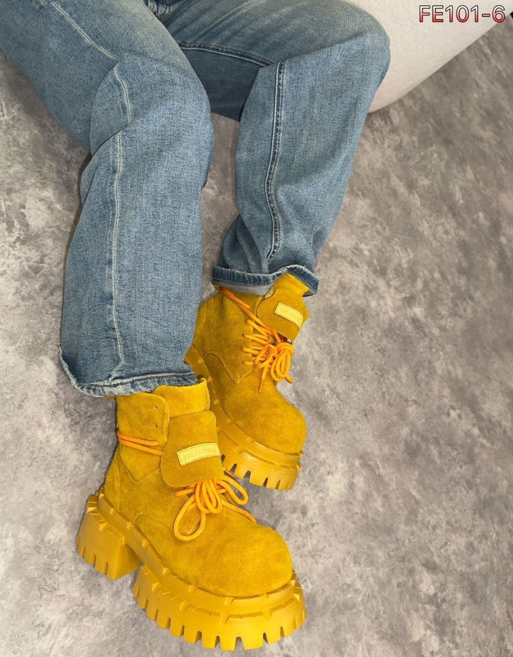 ,ботинки женские,желтые ботинки,ботинки модные,женская