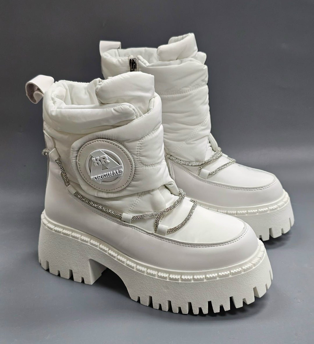 дутики,дутики женские,зимняя женская ,зимние дутики,ботинки дутики зимние