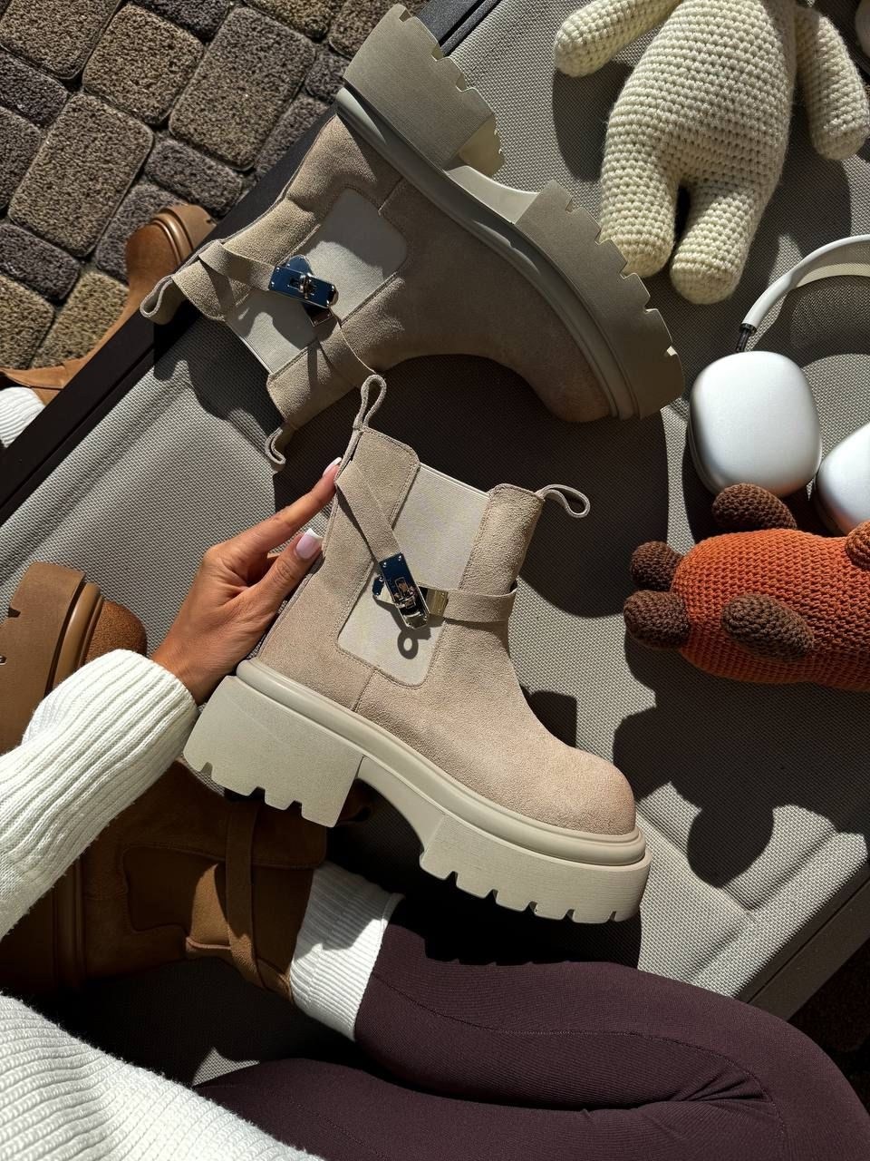 ,ботинки челси rujo размер 39 бежевый,женские бежевые замшевые удобные ботинки mold tonny black,ботинки модные,высокие ботинки tofsan 272706376