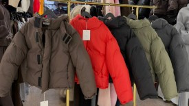 Верхняя одежда