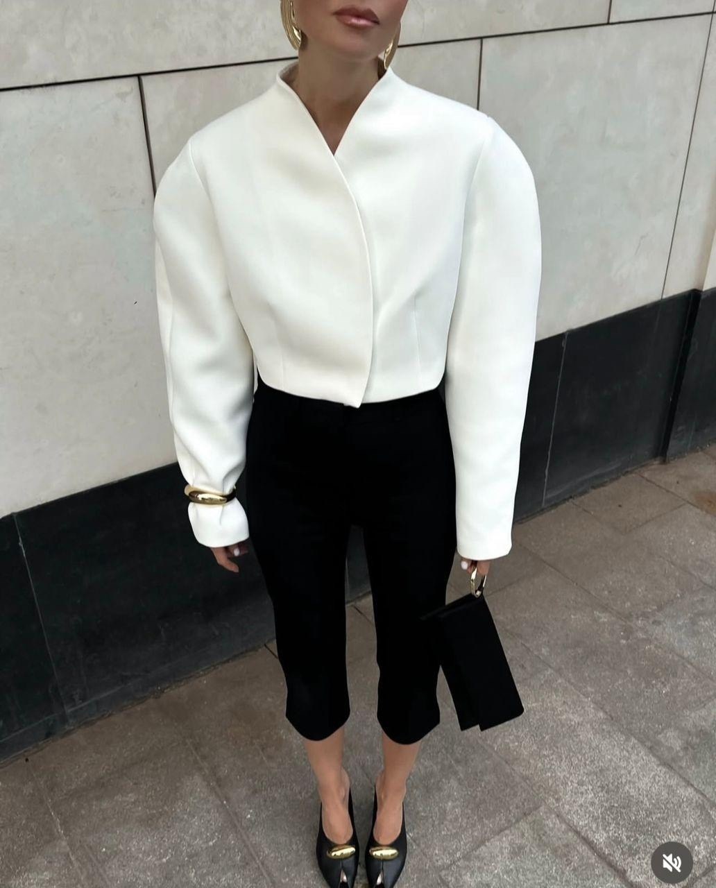 пиджак оверсайз с широкими рукавами alexander serov,жакет,пиджак,жакет женские,пиджак оверсайз с широкими рукавами alexander serov черный