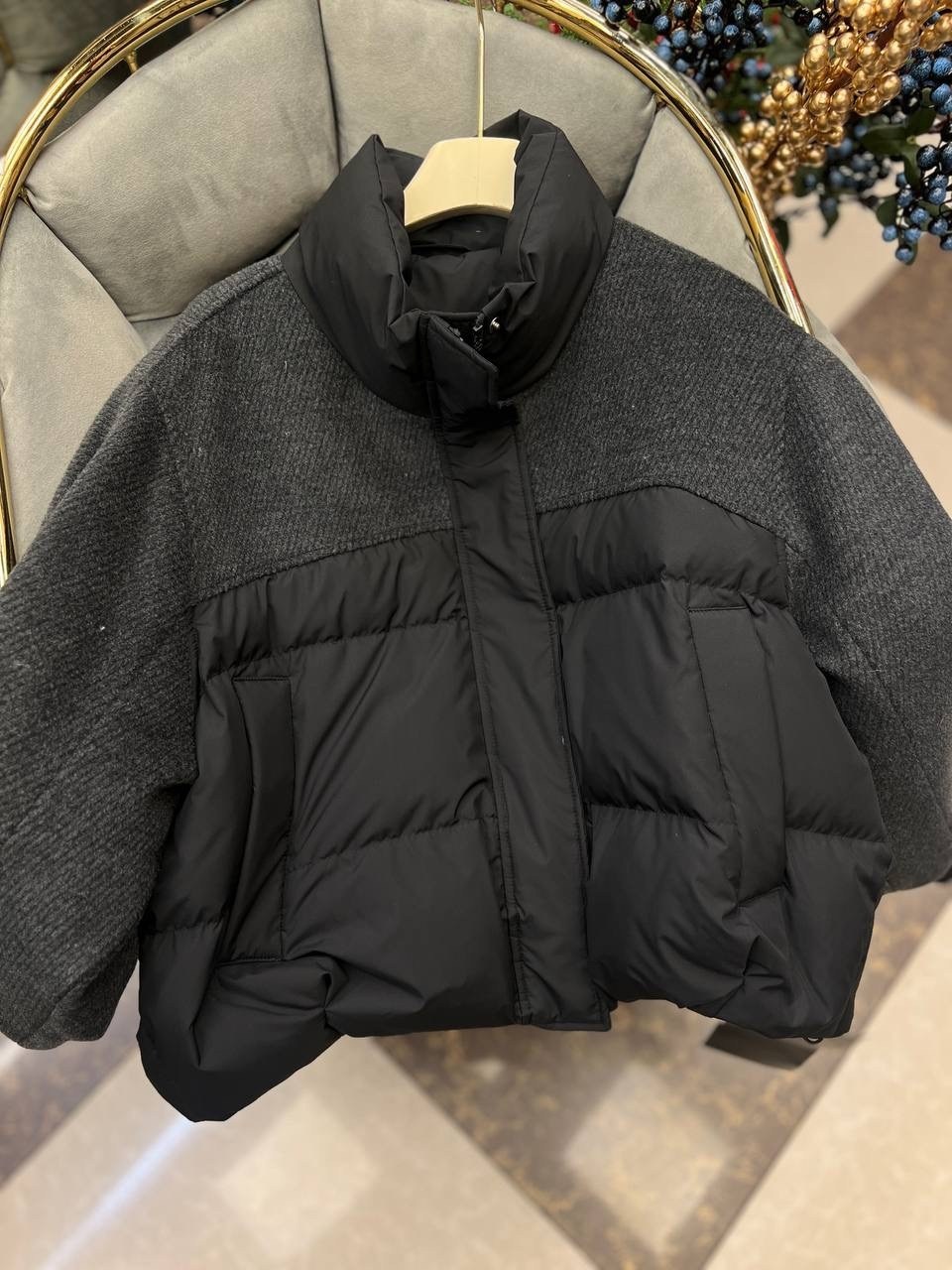 демисезонная куртка,пуховик повседневный,куртка комбинированная,куртка женская,куртка