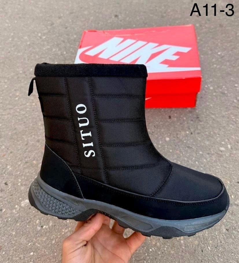 зимние женские дутики,дутики,,дутики мужские, дутики