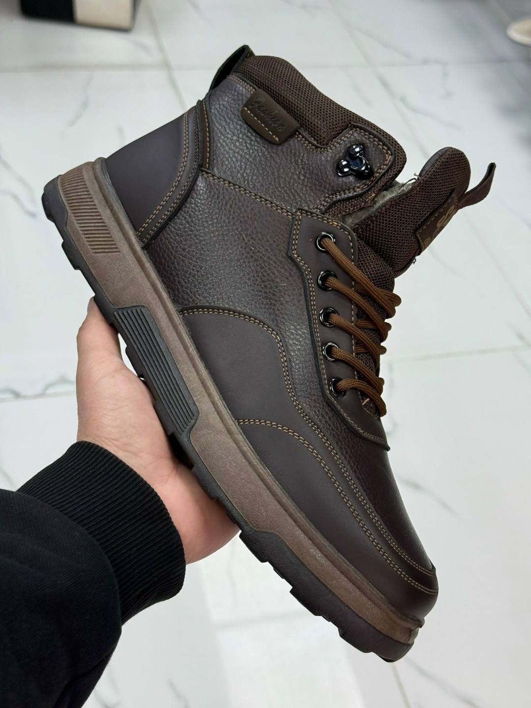 , мужская зимняя,ботинки мужские зимние,мужские ботинки,мужские зимние кроссовки с мехом outdoors