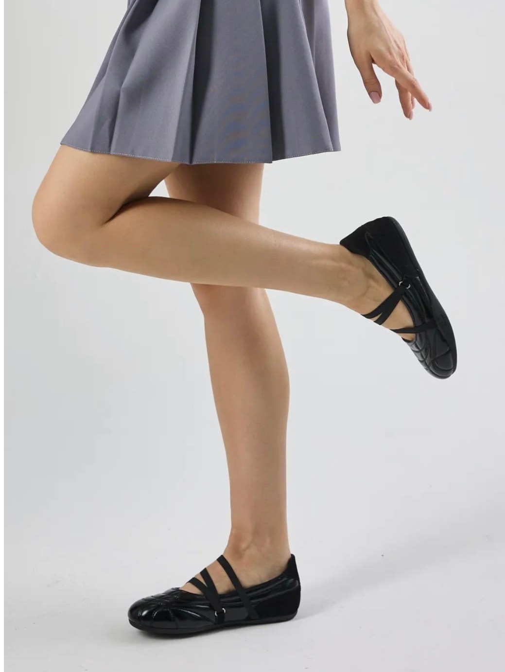 ,балетки женские,балетки,женские туфли на плоской подошве,черные балетки