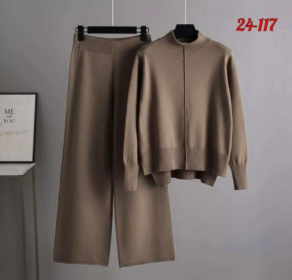 трикотажные костюмы женские,трикотажные костюмы,женский трикотажный костюм из двух предметов,вязаный костюм женский,трикотажный костюм с брюками женский