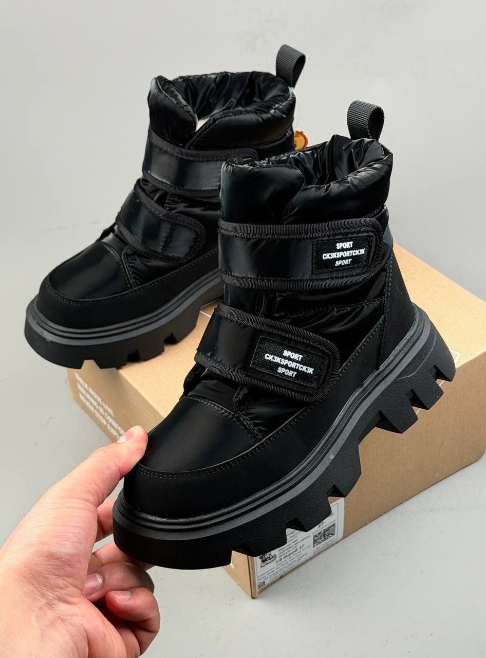 дутики,дутики женские,, женская зимняя,ботинки