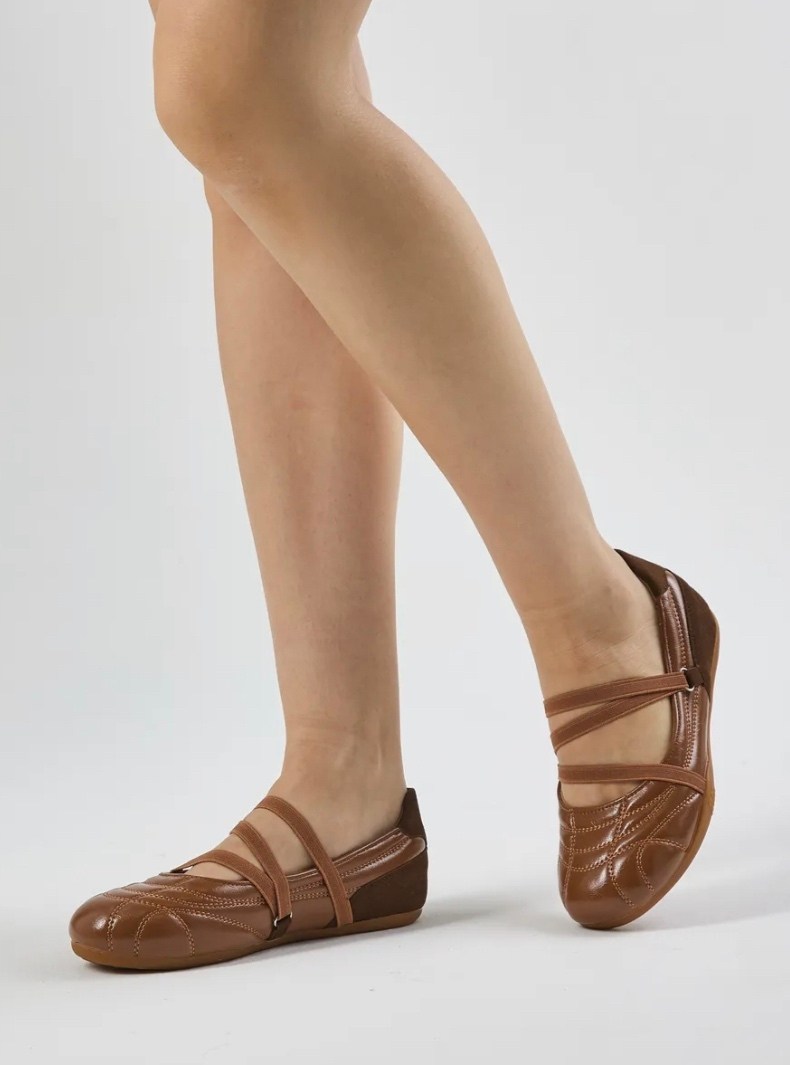 ,женские балетки,балетки,обуви,коричневые балетки