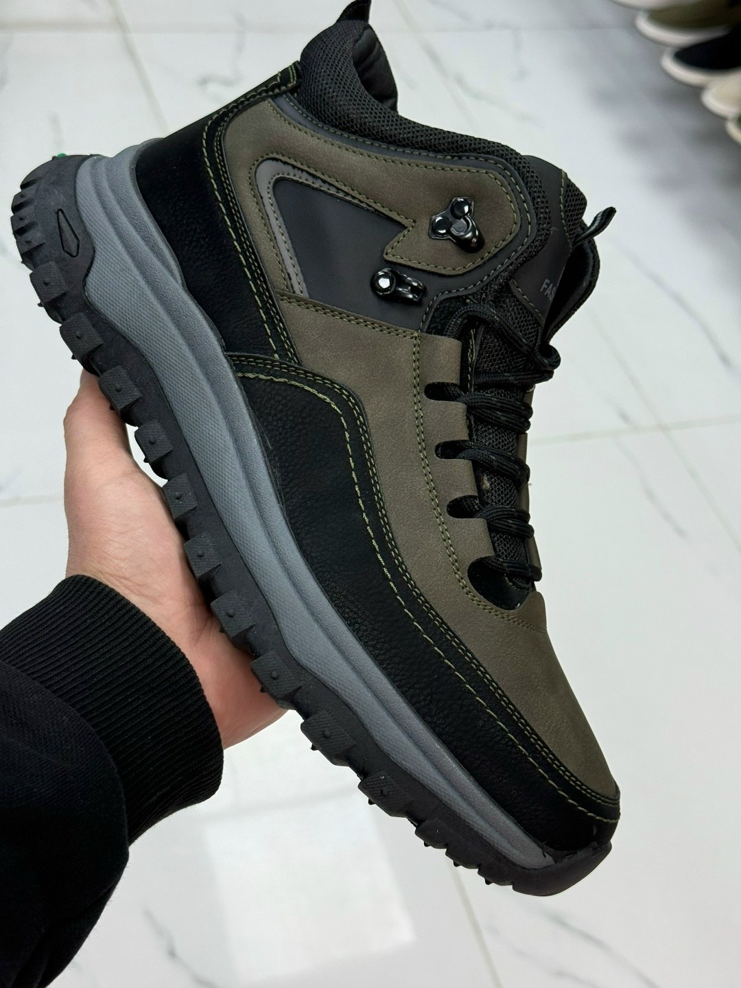 , мужская зимняя,ботинки мужские зимние,мужские ботинки,мужские зимние кроссовки с мехом outdoors